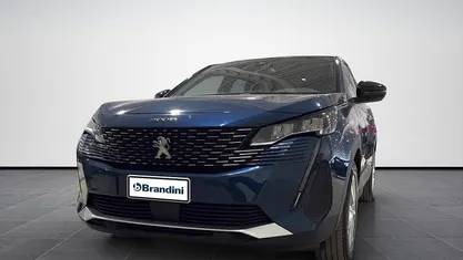 Usata Peugeot 3008 Active 131 CV (96 kW) 2023 Blu SUV