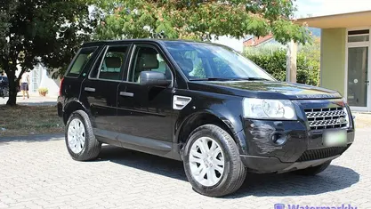 Nero Usata 2010 Land Rover Freelander 2 HSE SUV | 4700 € (Ottimo prezzo)