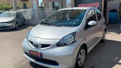 Usata 2007 Toyota Aygo Sol Due volumi | 5999 € (Buon prezzo)