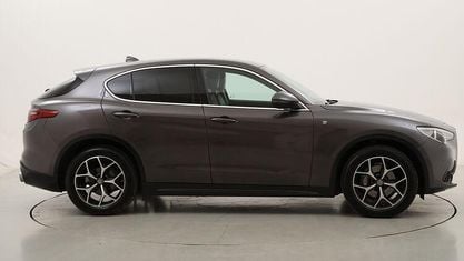 Begagnad Alfa Romeo Stelvio Ti 210 HK (154 kW) 2021 SUV