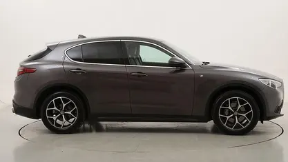 Usata Alfa Romeo Stelvio Ti 210 CV (154 kW) 2021 SUV