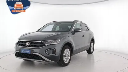 Usata VW T-Roc Life 115 CV (84 kW) 2022 SUV