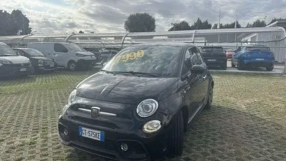 Nero Usata 2018 Abarth 595 Due volumi | 15.990 € (Buon prezzo)