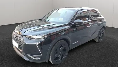 Usata DS Automobiles DS3 156 CV (114 kW) 2019 Nero SUV