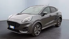 Magnetic grey Usata 2022 Ford Puma ST-Line SUV | 19.900 € (Buon prezzo)