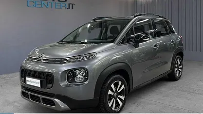 Usata Citroën C3 Aircross Shine 120 CV (88 kW) 2019 Grigio SUV