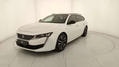 Bianco Usata 2020 Peugeot 508 GTi Station wagon | 24.900 € (Buon prezzo)