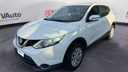 Usata Nissan Qashqai N-Vision 116 CV (85 kW) 2017 SUV