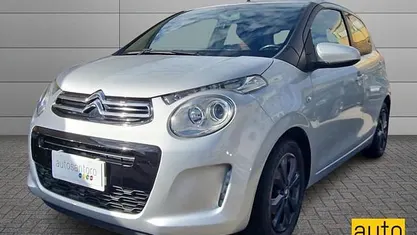 Usata 2018 Citroën C1 Feel Utilitaria | 8950 € (Buon prezzo)