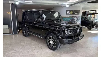 Usata 2021 Mercedes G400 Premium Plus SUV | 115.000 € (Super prezzo)