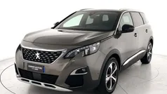 Usata 2020 Peugeot 5008 GT-line Monovolume | 21.400 € (Buon prezzo)