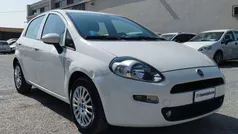 Bianco Usata 2016 Fiat Punto Easy Due volumi | 4990 € (Buon prezzo)