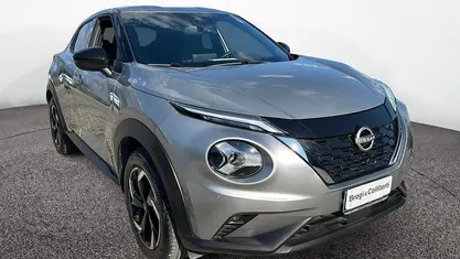 Usata Nissan Juke N-Connecta 143 CV (105 kW) 2023 Argento SUV