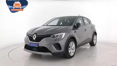 Grigio Usata 2021 Renault Captur Zen SUV | 14.900 € (Super prezzo)