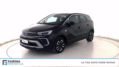 Usata Opel Crossland X Edition 110 CV (80 kW) 2024 Nero SUV