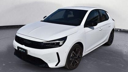 Usata Opel Corsa 101 CV (74 kW) 2025 Bianco Utilitaria