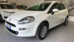 Bianco Usata 2014 Fiat Punto Street Due volumi | 3990 € (Buon prezzo)