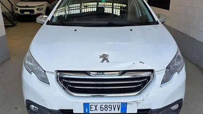 Usata Peugeot 2008 Allure 92 CV (67 kW) 2014 SUV
