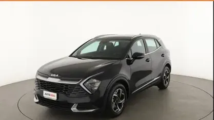 Usata Kia Sportage 136 CV (100 kW) 2024 Nero SUV