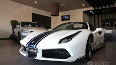 Bianco Usata 2018 Ferrari 488 Coupé | 219.900 € (Ottimo prezzo)