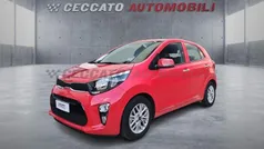 Usata 2022 Kia Picanto Style Due volumi | 11.685 € (Ottimo prezzo)