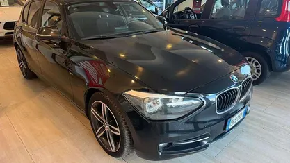 Usata BMW 118 Sport Line 143 CV (105 kW) 2013 Utilitaria