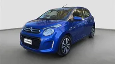 Usata 2021 Citroën C1 Shine Due volumi | 10.500 € (Buon prezzo)