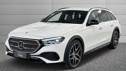 Usata Mercedes E220 All-Terrain 197 CV (144 kW) 2026 Station wagon