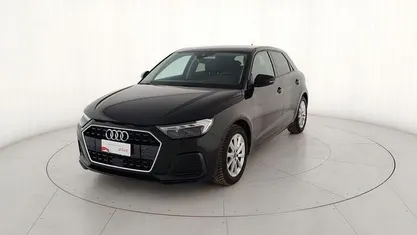 Usata Audi A1 Sportback 116 CV (85 kW) 2025 Nero metallizzato Utilitaria
