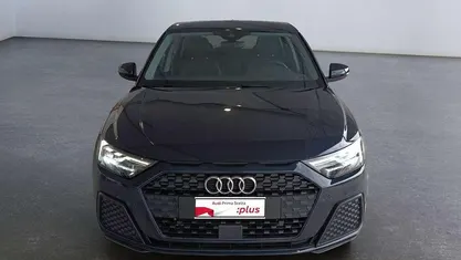 Usata Audi A1 Sportback Admired 95 CV (69 kW) 2022 Blu/azzurro Utilitaria