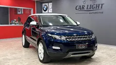 Blu Usata 2014 Land Rover Range Rover evoque Dynamic Station wagon | 12.999 € (Buon prezzo)