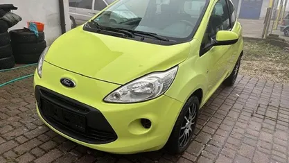 Usata Ford Ka 69 CV (50 kW) 2012 Berlina
