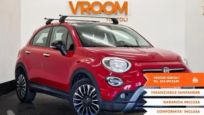 Usata Fiat 500X Cross 120 CV (88 kW) 2019 SUV