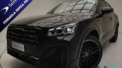 Nuova Audi Q2 Black Edition 150 CV (110 kW) 2026 Nero SUV