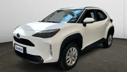 Usata Toyota Yaris Cross Active 116 CV (85 kW) 2024 Bianco SUV