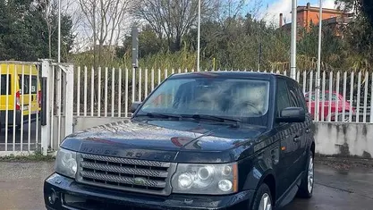 Usata Land Rover Range Rover Sport S 2008 SUV