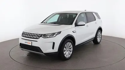 Bianco Usata 2021 Land Rover Discovery Sport S SUV | 27.199 € (Ottimo prezzo)