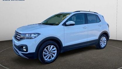 Usata VW T-Cross Style 95 CV (69 kW) 2021 Other SUV
