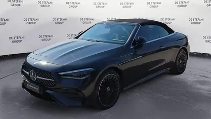 Nuova Mercedes CLE220 Advanced 197 CV (144 kW) 2025 Grigio grafite Cabrio
