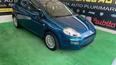 Verde petrolio Usata 2014 Fiat Punto Evo Dynamic Due volumi | 4500 € (Buon prezzo)