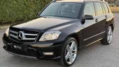 Nero Usata 2011 Mercedes GLK220 Premium SUV | 12.500 € (Buon prezzo)