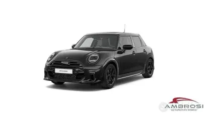 Nuova Mini John Cooper Works 204 CV (150 kW) 2026 Nero Utilitaria
