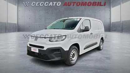 Nuova Fiat Doblò 131 CV (96 kW) 2026 Bianco Monovolume