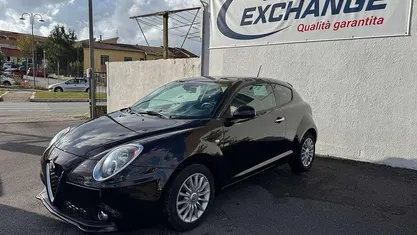 Nero Usata 2018 Alfa Romeo MiTo Due volumi | 8500 € (Ottimo prezzo)