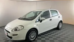 Bianco Usata 2017 Fiat Punto Street Due volumi | 8699 € (Buon prezzo)