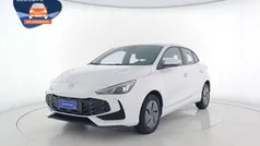 Bianco Usata 2025 MG MG3 Due volumi | 16.700 € (Ottimo prezzo)
