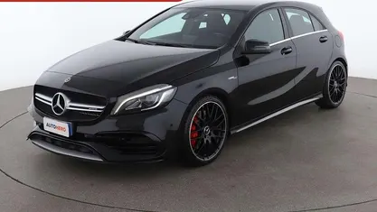 Nero Usata 2017 Mercedes A45 AMG AMG Tre volumi | 26.099 € (Super prezzo)