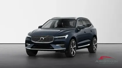 Nuova Volvo XC60 Plus 349 CV (256 kW) 2025 Crystal white SUV