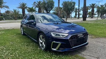 Usata 2021 Audi A4 S-Line Station wagon | 23.995 € (Buon prezzo)