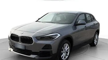 Usata BMW X2 Comfort Edition 150 CV (110 kW) 2022 Grigio scuro metall. SUV